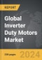 Inverter Duty Motors: Global Strategic Business Report - Product Thumbnail Image