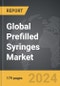Prefilled Syringes - Global Strategic Business Report - Product Thumbnail Image