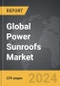 Power Sunroofs - Global Strategic Business Report - Product Thumbnail Image