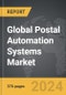 Postal Automation Systems - Global Strategic Business Report - Product Thumbnail Image