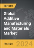 Additive Manufacturing and Materials - Global Strategic Business Report- Product Image