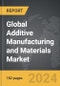 Additive Manufacturing and Materials - Global Strategic Business Report - Product Thumbnail Image