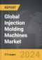 Injection Molding Machines - Global Strategic Business Report - Product Thumbnail Image