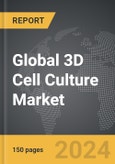 3D Cell Culture - Global Strategic Business Report- Product Image