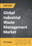 Industrial Waste Management - Global Strategic Business Report- Product Image