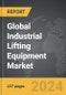 Industrial Lifting Equipment - Global Strategic Business Report - Product Thumbnail Image
