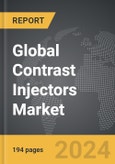Contrast Injectors - Global Strategic Business Report- Product Image