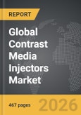 Contrast Media Injectors - Global Strategic Business Report- Product Image