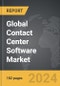 Contact Center Software - Global Strategic Business Report - Product Image