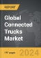 Connected Trucks - Global Strategic Business Report - Product Thumbnail Image