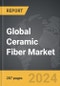 Ceramic Fiber - Global Strategic Business Report - Product Thumbnail Image