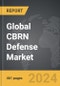 CBRN Defense - Global Strategic Business Report - Product Thumbnail Image