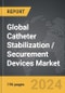 Catheter Stabilization / Securement Devices - Global Strategic Business Report - Product Thumbnail Image
