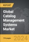 Catalog Management Systems - Global Strategic Business Report - Product Thumbnail Image