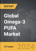 Omega-3 PUFA - Global Strategic Business Report- Product Image