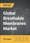 Breathable Membranes - Global Strategic Business Report - Product Thumbnail Image