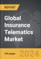 Insurance Telematics - Global Strategic Business Report - Product Image