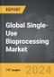 Single-Use Bioprocessing - Global Strategic Business Report - Product Thumbnail Image