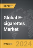 E-cigarettes - Global Strategic Business Report- Product Image