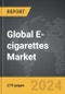 E-cigarettes - Global Strategic Business Report - Product Thumbnail Image