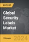 Security Labels - Global Strategic Business Report - Product Thumbnail Image
