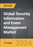 Security Information and Event Management - Global Strategic Business Report- Product Image