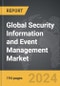 Security Information and Event Management - Global Strategic Business Report - Product Thumbnail Image