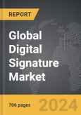 Digital Signature - Global Strategic Business Report- Product Image