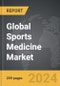 Sports Medicine - Global Strategic Business Report - Product Image