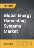 Energy Harvesting Systems - Global Strategic Business Report- Product Image