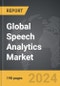 Speech Analytics - Global Strategic Business Report - Product Image
