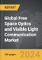 Free Space Optics (FSO) and Visible Light Communication (VLC) - Global Strategic Business Report - Product Thumbnail Image