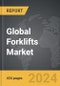 Forklifts - Global Strategic Business Report - Product Thumbnail Image