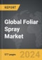 Foliar Spray - Global Strategic Business Report - Product Thumbnail Image