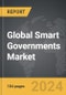 Smart Governments - Global Strategic Business Report - Product Image