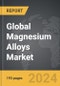 Magnesium Alloys - Global Strategic Business Report - Product Thumbnail Image
