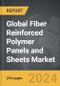 Fiber Reinforced Polymer (FRP) Panels and Sheets - Global Strategic Business Report - Product Thumbnail Image