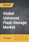 Universal Flash Storage: Global Strategic Business Report - Product Thumbnail Image