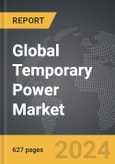 Temporary Power - Global Strategic Business Report- Product Image