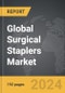 Surgical Staplers: Global Strategic Business Report - Product Image