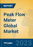 Peak Flow Meter Global Market Insights 2023, Analysis and Forecast to 2028, by Manufacturers, Regions, Technology, Application, Product Type- Product Image
