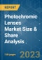 Photochromic Lenses Market Size & Share Analysis - Growth Trends & Forecasts (2023 - 2028) - Product Thumbnail Image