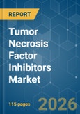 Tumor Necrosis Factor Inhibitors - Market Share Analysis, Industry Trends & Statistics, Growth Forecasts (2026-2031)- Product Image