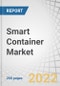 Smart Container Market by Offering (Hardware, Software, Services), Vertical (Food & Beverages, Chemicals, Oil & Gas, Pharmaceuticals), Technology (GPS, Cellular, Bluetooth Low Energy, LoRaWAN) and Region - Global Forecast to 2027 - Product Thumbnail Image