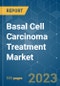 Basal Cell Carcinoma Treatment Market - Growth, Trends, COVID-19 Impact, and Forecasts (2023-28) - Product Thumbnail Image
