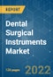 Dental Surgical Instruments Market - Growth, Trends, COVID-19 Impact, and Forecasts (2022 - 2027) - Product Thumbnail Image