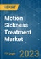 Motion Sickness Treatment Market - Growth, Trends, and Forecasts (2023-2028) - Product Thumbnail Image
