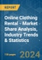 Online Clothing Rental - Market Share Analysis, Industry Trends & Statistics, Growth Forecasts (2024 - 2029) - Product Image