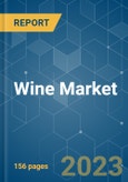 Wine Market - Growth, Trends, COVID-19 Impact, and Forecasts (2023-2028)- Product Image