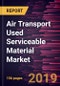 Air Transport Used Serviceable Material Market to 2027 - Global Analysis and Forecasts by Product Type; Aircraft Type; Provider - Product Thumbnail Image